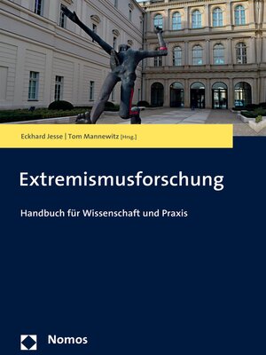 cover image of Extremismusforschung
